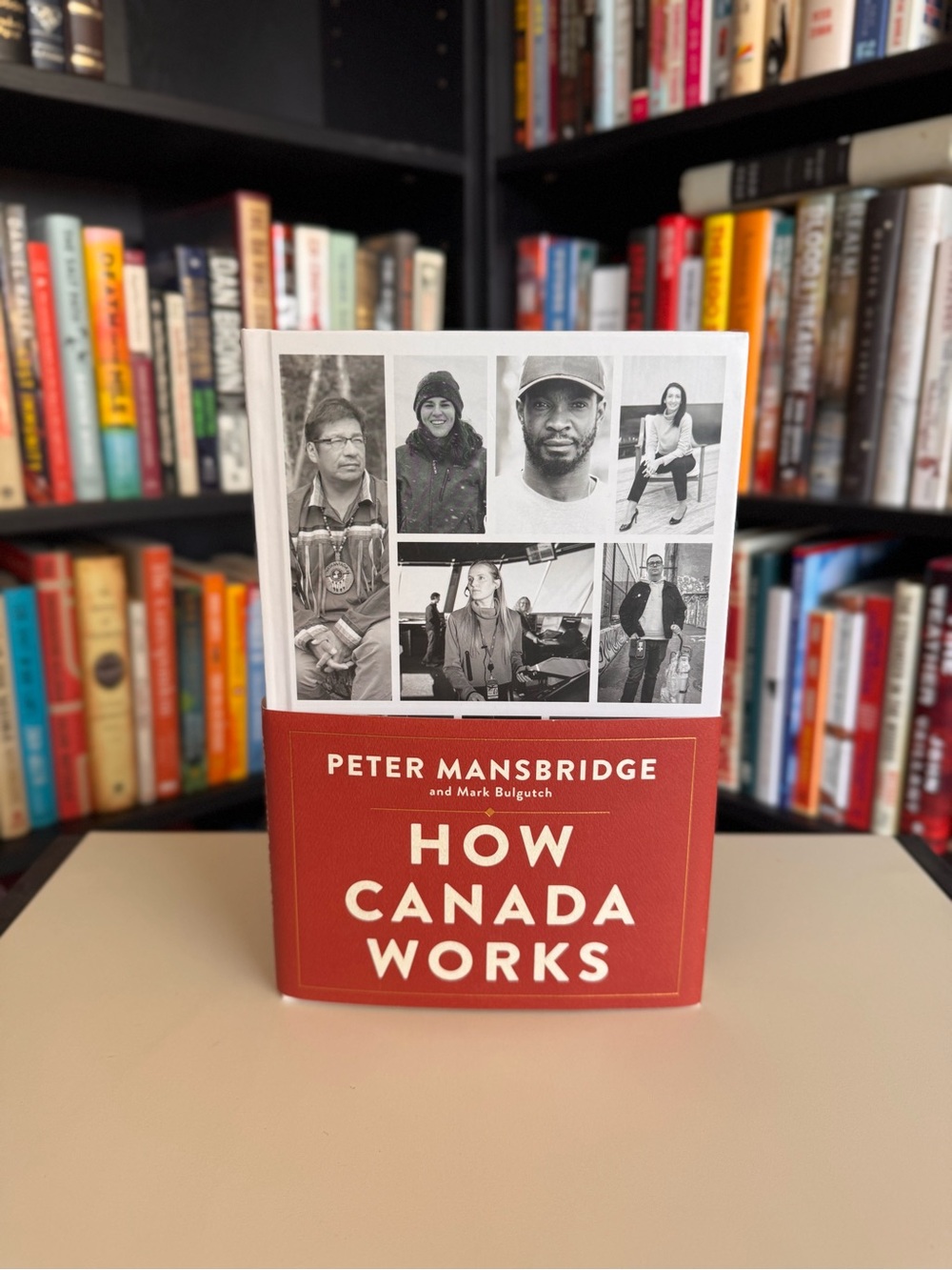 Books on Canada